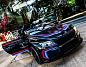 BMW M6 GT3 - детский электромобиль 