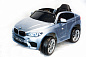 Детский электромобиль - BMW X6 MINI