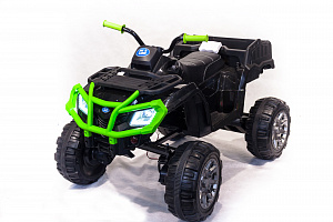  Детский электроквадроцикл Grizzly Next 4x4 
